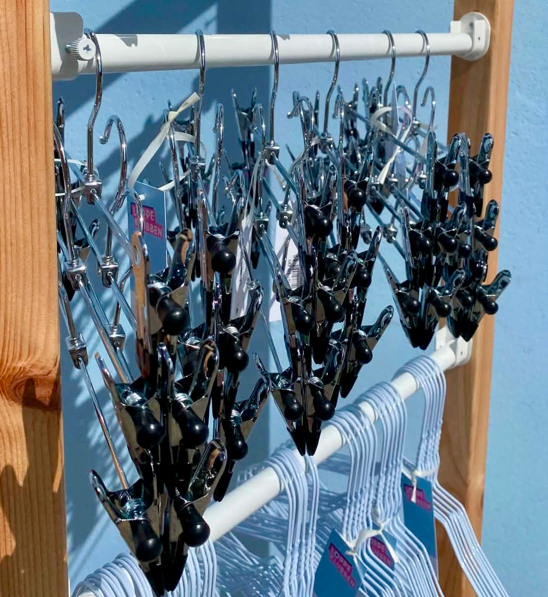 Store buksebøjler 5 styks