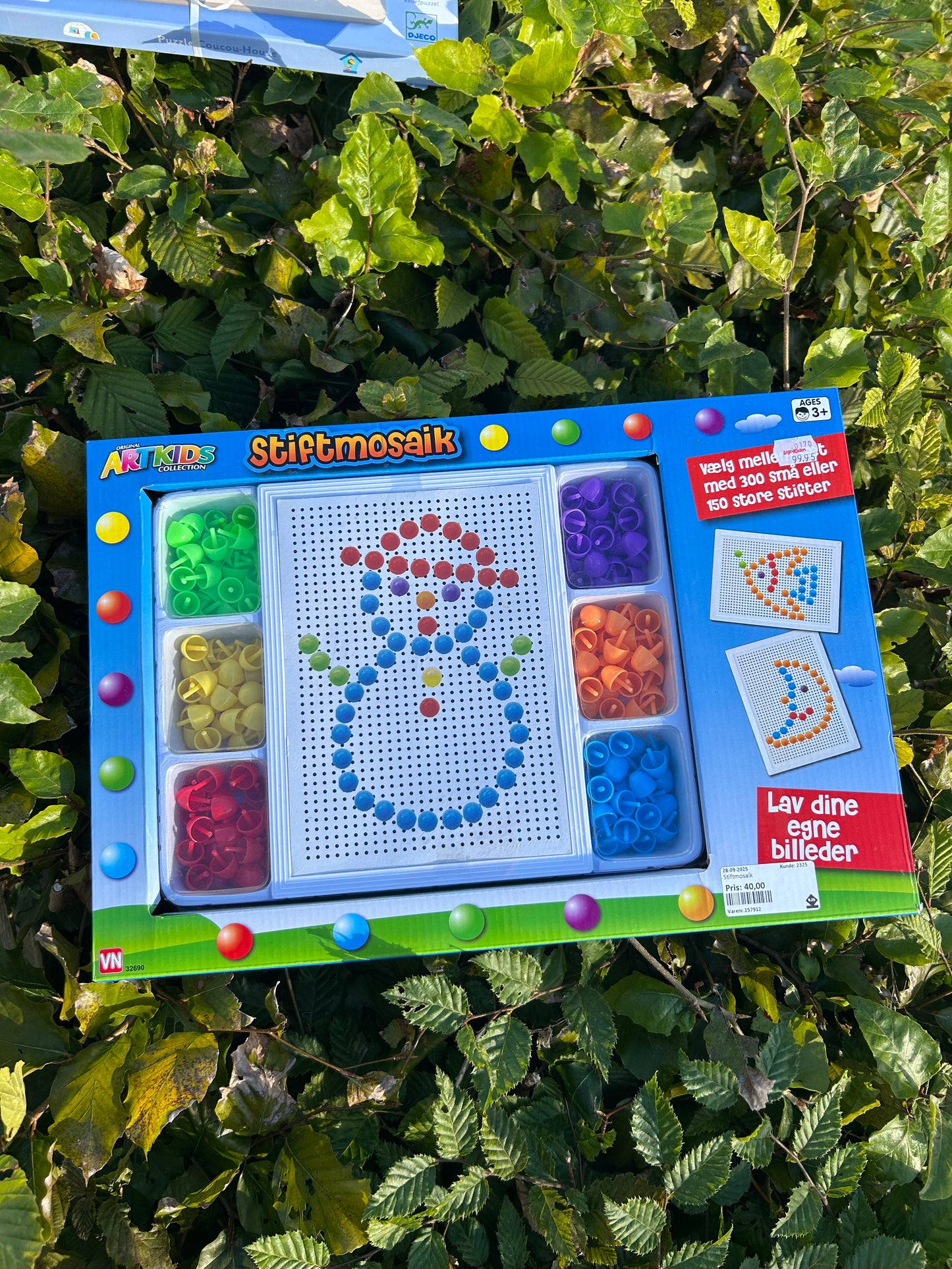 Stiftmosaik