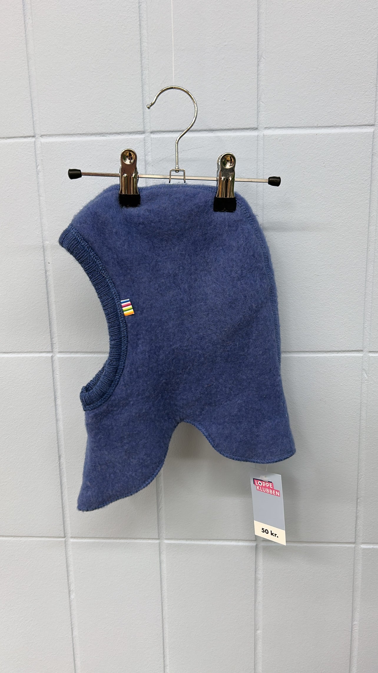 100% Merinould - str. 9-12 mrd (48 cm)