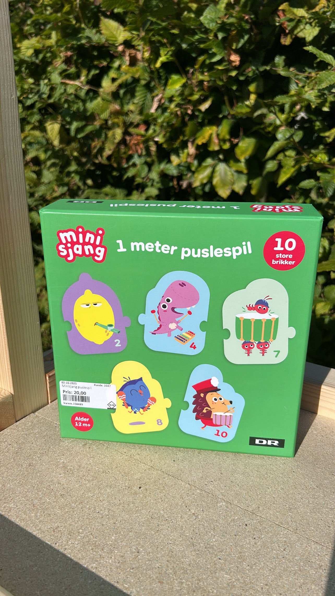 Puslespil