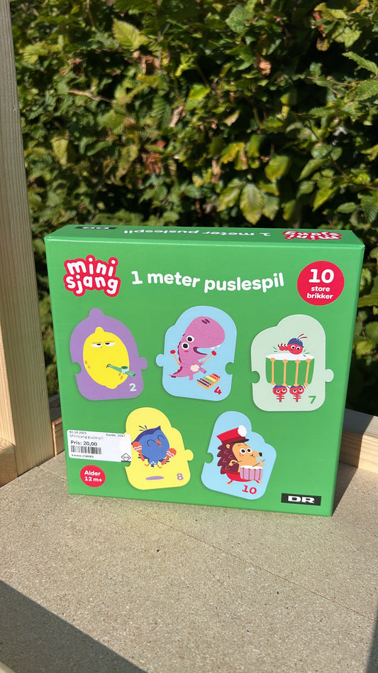 Puslespil