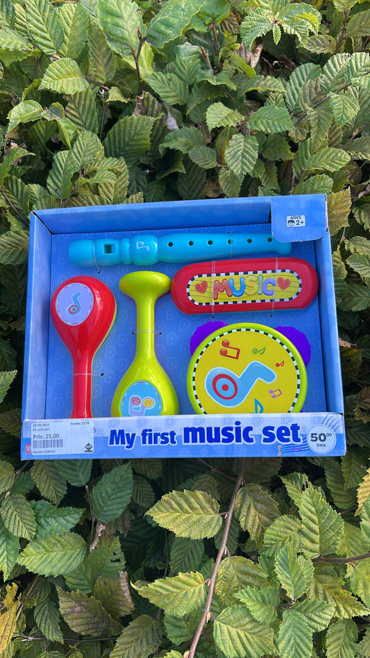 Musik sæt