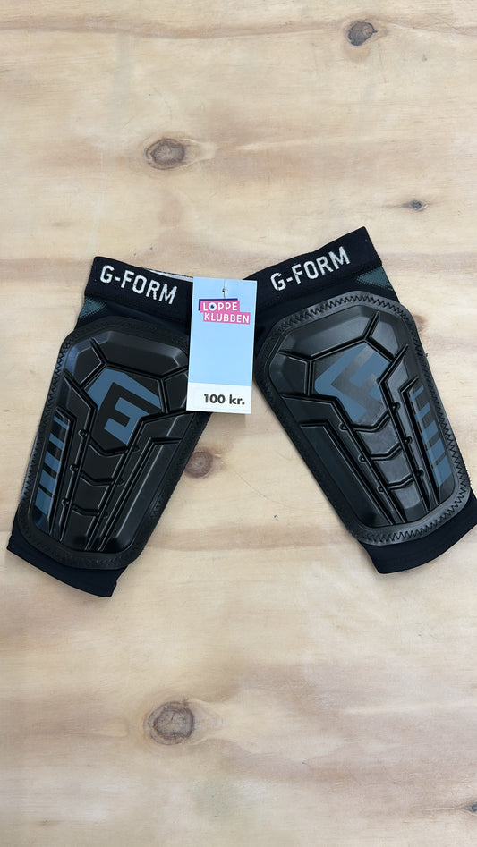 G-form benskinner smartflex str. XS (6/7 år)