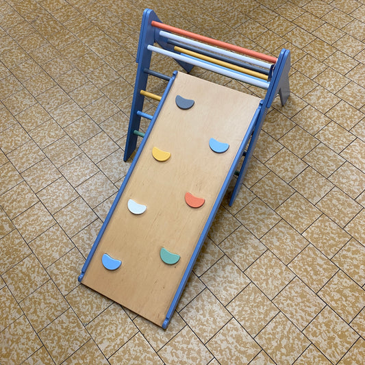 Klatrerstige og rutsjebane