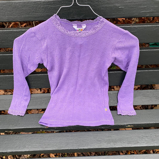 Str. 110 ( 15% silke 85 Merinould)