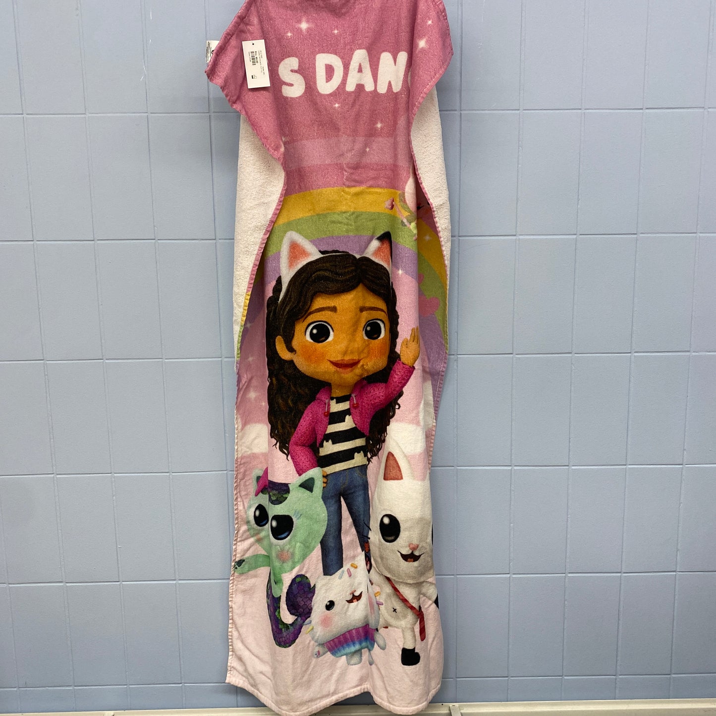 Håndklæde 70x140 cm.