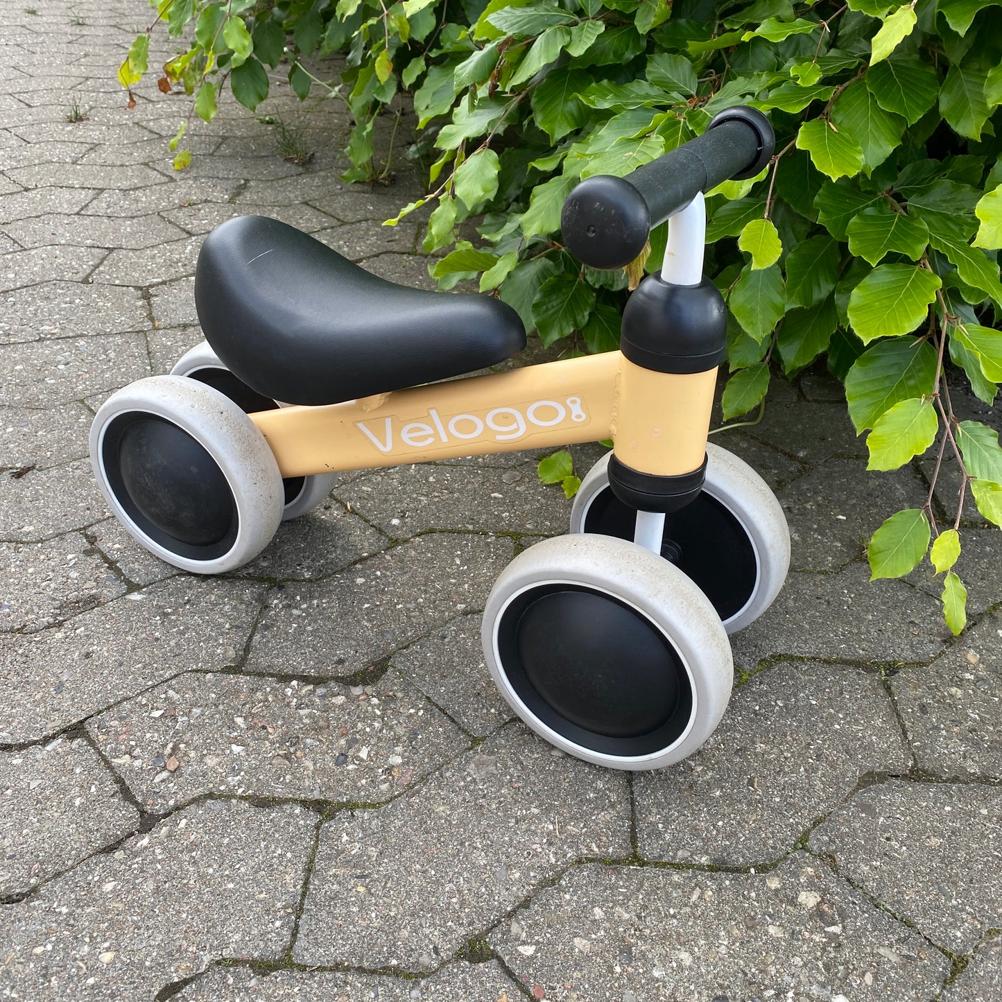 Løbecykel