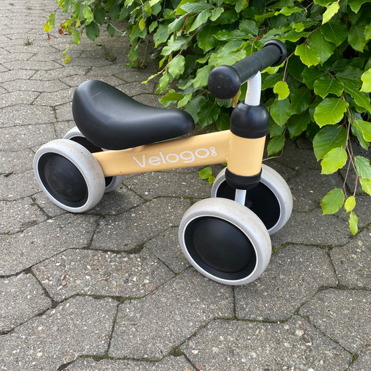 Løbecykel