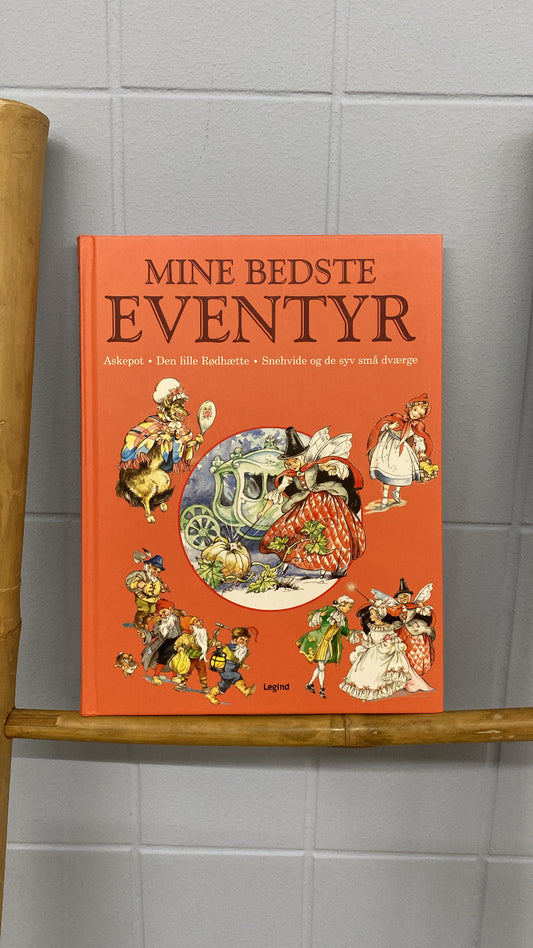 Bog, Mine bedste eventyr