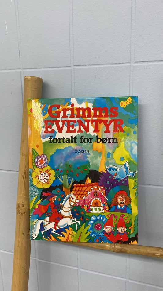 Grimms eventyr