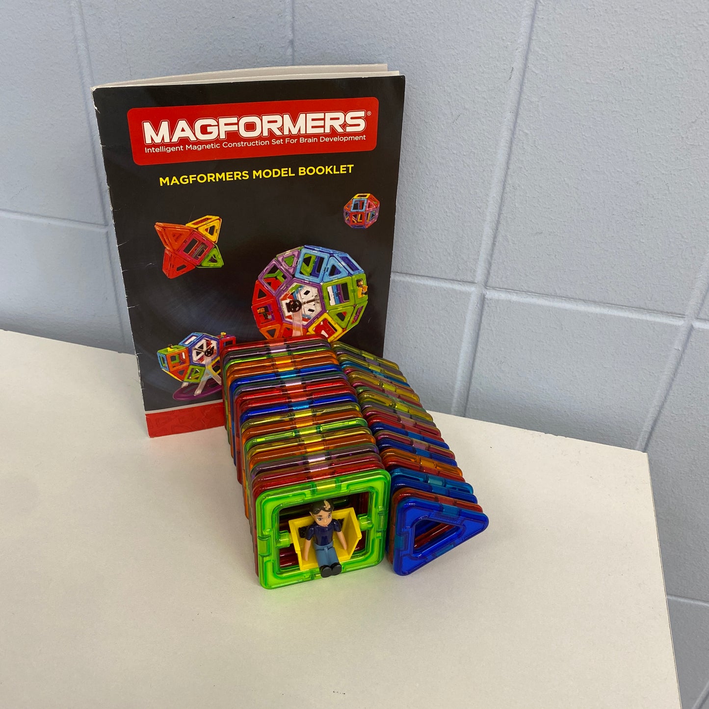 Magformers